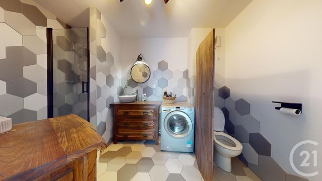 Appartement F2 à louer - 2 pièces - 40.52 m2 - COUERON - 44 - PAYS-DE-LOIRE - Century 21 Longchamp