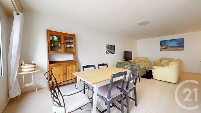 Appartement F3 à louer - 3 pièces - 77.94 m2 - NANTES - 44 - PAYS-DE-LOIRE - Century 21 Longchamp