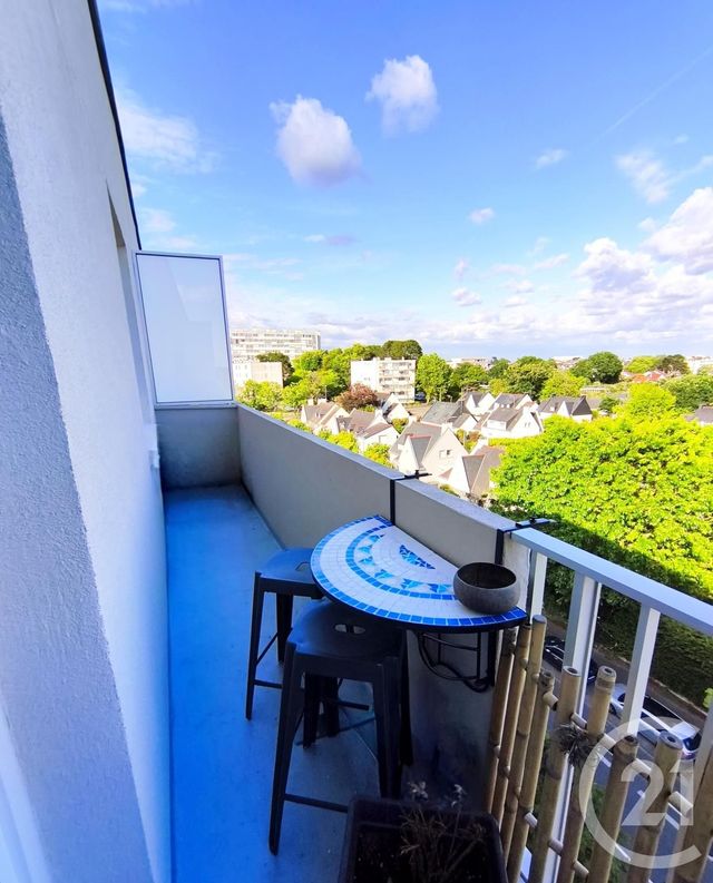 Appartement F1 à louer - 1 pièce - 29.0 m2 - ST HERBLAIN - 44 - PAYS-DE-LOIRE - Century 21 Longchamp