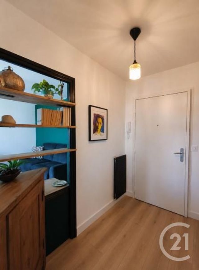 Appartement F1 à louer - 1 pièce - 29.0 m2 - ST HERBLAIN - 44 - PAYS-DE-LOIRE - Century 21 Longchamp