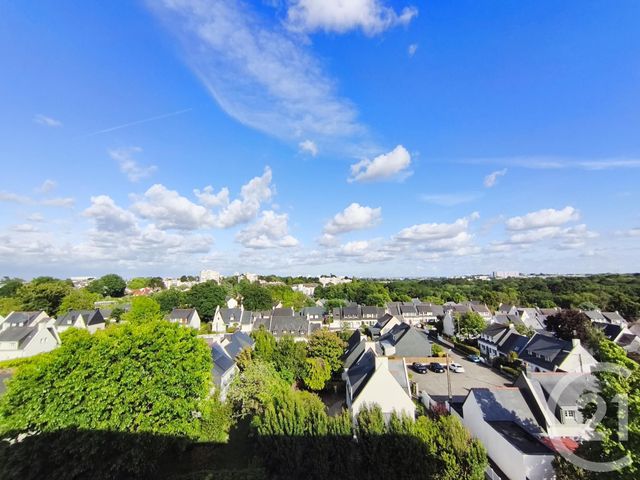 Appartement F1 à louer - 1 pièce - 29.0 m2 - ST HERBLAIN - 44 - PAYS-DE-LOIRE - Century 21 Longchamp