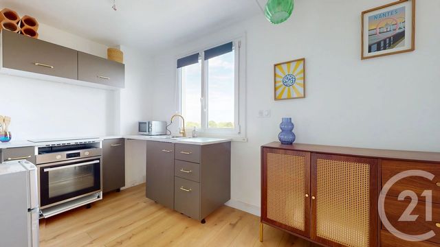 Appartement F1 à louer ST HERBLAIN
