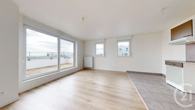 Appartement F3 à louer - 3 pièces - 63.5 m2 - ST HERBLAIN - 44 - PAYS-DE-LOIRE - Century 21 Longchamp