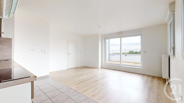 Appartement F3 à louer - 3 pièces - 63.5 m2 - ST HERBLAIN - 44 - PAYS-DE-LOIRE - Century 21 Longchamp