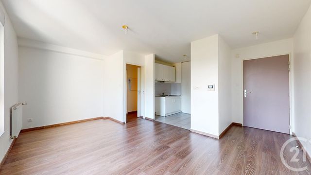 Appartement F2 à vendre - 2 pièces - 44.46 m2 - NANTES - 44 - PAYS-DE-LOIRE - Century 21 Longchamp