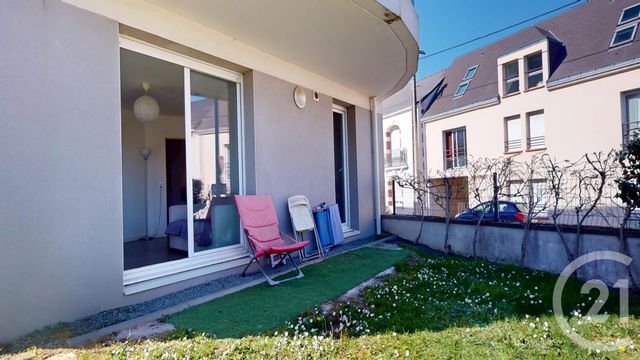 Appartement T3 à vendre - 3 pièces - 63.0 m2 - NANTES - 44 - PAYS-DE-LOIRE - Century 21 Longchamp