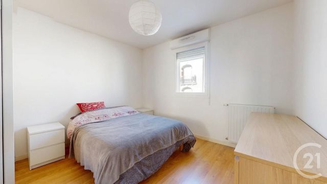 Appartement T3 à vendre - 3 pièces - 63.0 m2 - NANTES - 44 - PAYS-DE-LOIRE - Century 21 Longchamp