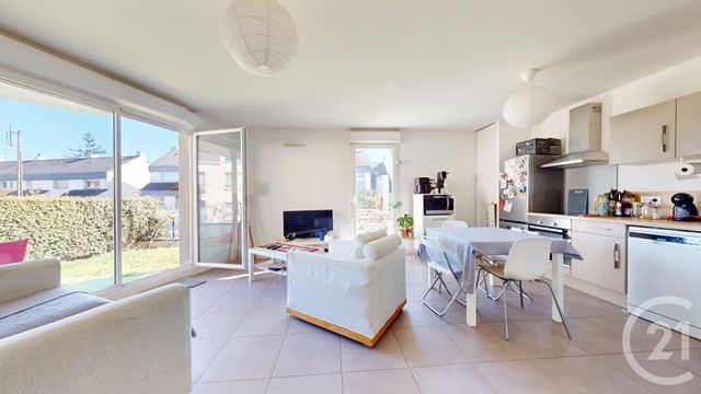 Appartement T3 à vendre NANTES