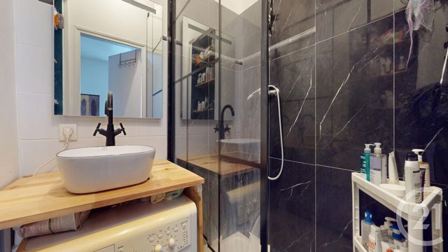 Appartement T2 à vendre - 2 pièces - 38.13 m2 - NANTES - 44 - PAYS-DE-LOIRE - Century 21 Longchamp