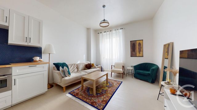 appartement - NANTES - 44