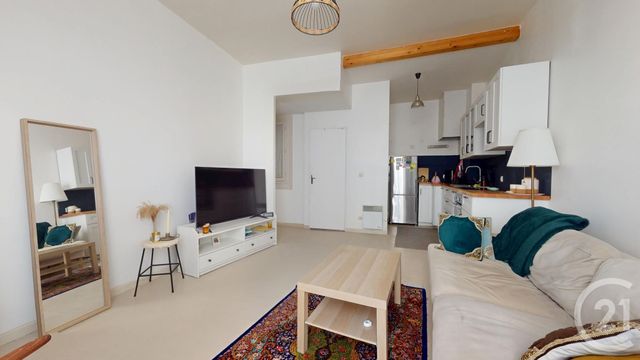 Appartement T2 à vendre - 2 pièces - 38.13 m2 - NANTES - 44 - PAYS-DE-LOIRE - Century 21 Longchamp