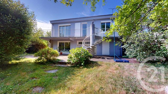 maison à vendre - 6 pièces - 133.96 m2 - ST HERBLAIN - 44 - PAYS-DE-LOIRE - Century 21 Longchamp