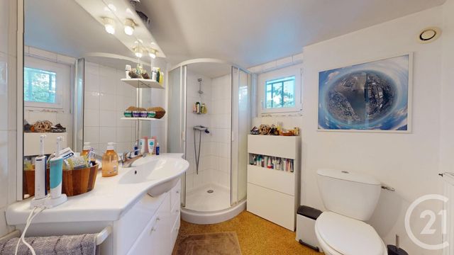 maison à vendre - 6 pièces - 133.96 m2 - ST HERBLAIN - 44 - PAYS-DE-LOIRE - Century 21 Longchamp