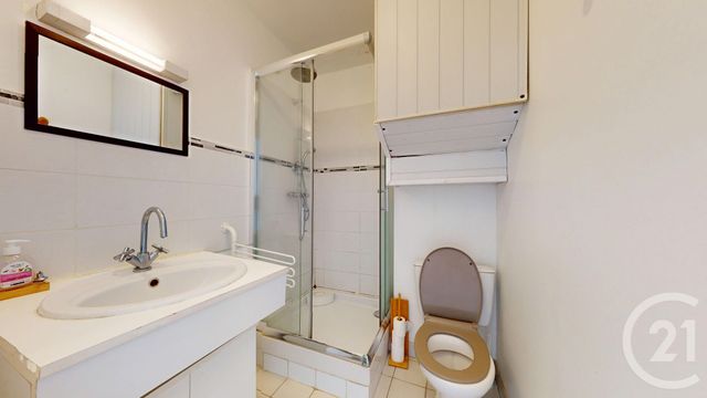 Appartement F1 à louer - 1 pièce - 17.84 m2 - NANTES - 44 - PAYS-DE-LOIRE - Century 21 Longchamp