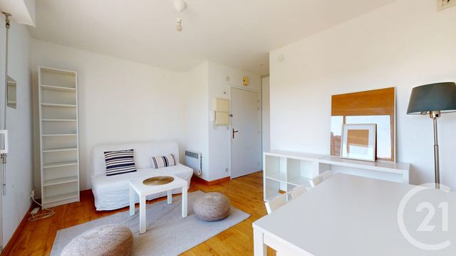 Appartement F1 à louer - 1 pièce - 17.84 m2 - NANTES - 44 - PAYS-DE-LOIRE - Century 21 Longchamp