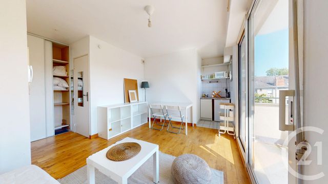 Appartement F1 à louer - 1 pièce - 17.84 m2 - NANTES - 44 - PAYS-DE-LOIRE - Century 21 Longchamp