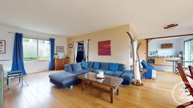 maison à vendre - 5 pièces - 132.33 m2 - ORVAULT - 44 - PAYS-DE-LOIRE - Century 21 Longchamp