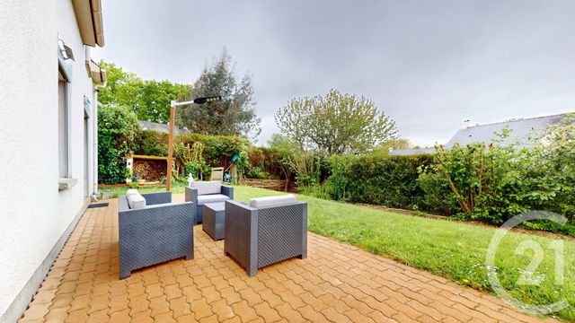 maison à vendre - 5 pièces - 132.33 m2 - ORVAULT - 44 - PAYS-DE-LOIRE - Century 21 Longchamp