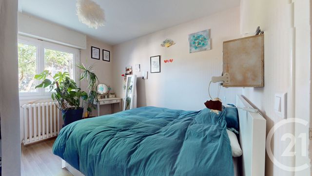 Appartement T3 à vendre - 3 pièces - 64.08 m2 - NANTES - 44 - PAYS-DE-LOIRE - Century 21 Longchamp