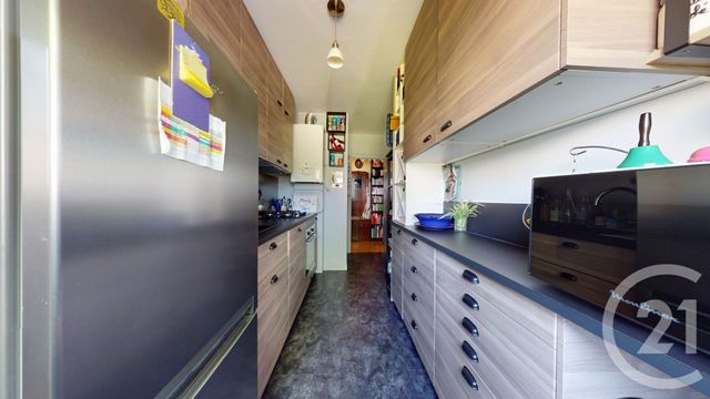 Appartement T3 à vendre - 3 pièces - 64.08 m2 - NANTES - 44 - PAYS-DE-LOIRE - Century 21 Longchamp