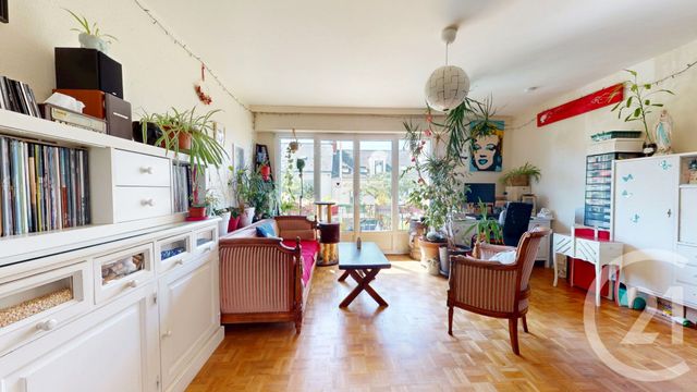Appartement T3 à vendre NANTES