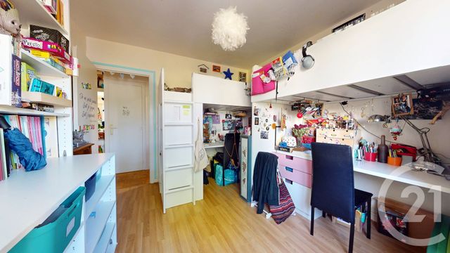 Appartement T3 à vendre - 3 pièces - 64.08 m2 - NANTES - 44 - PAYS-DE-LOIRE - Century 21 Longchamp