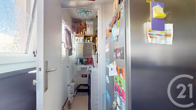 Appartement T3 à vendre - 3 pièces - 64.08 m2 - NANTES - 44 - PAYS-DE-LOIRE - Century 21 Longchamp