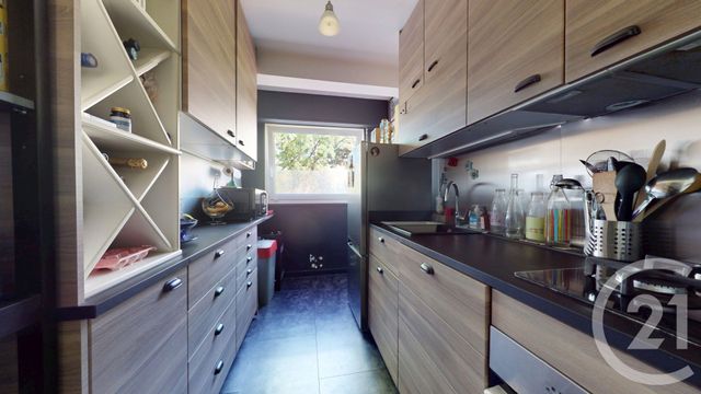 Appartement T3 à vendre - 3 pièces - 64.08 m2 - NANTES - 44 - PAYS-DE-LOIRE - Century 21 Longchamp