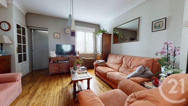 maison à vendre - 4 pièces - 72.66 m2 - NANTES - 44 - PAYS-DE-LOIRE - Century 21 Longchamp