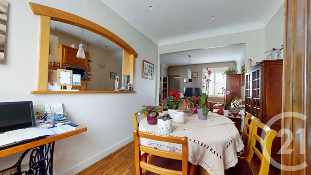 maison à vendre - 4 pièces - 80.0 m2 - NANTES - 44 - PAYS-DE-LOIRE - Century 21 Longchamp