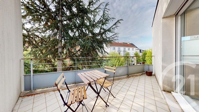 Appartement F2 à louer - 2 pièces - 44.0 m2 - NANTES - 44 - PAYS-DE-LOIRE - Century 21 Longchamp