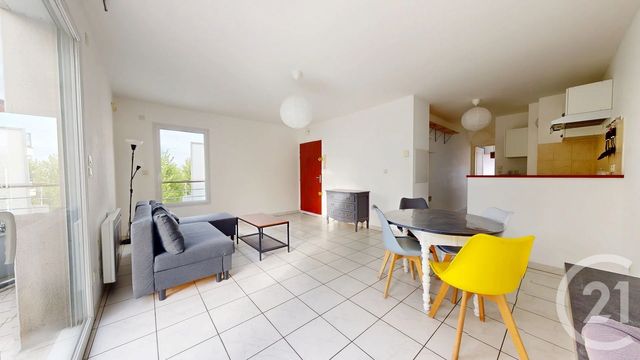 Appartement F2 à louer - 2 pièces - 44.0 m2 - NANTES - 44 - PAYS-DE-LOIRE - Century 21 Longchamp