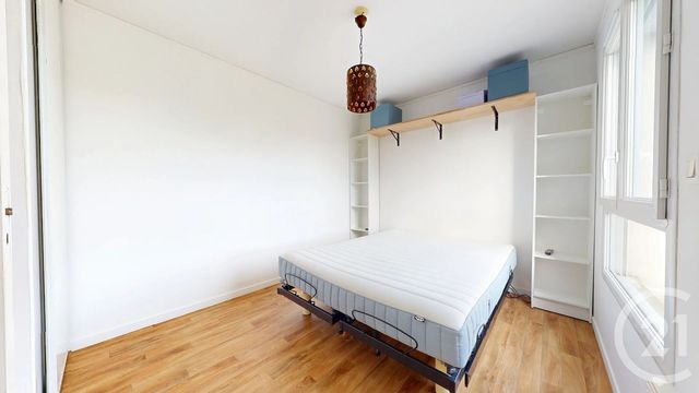 Appartement F2 à louer - 2 pièces - 44.0 m2 - NANTES - 44 - PAYS-DE-LOIRE - Century 21 Longchamp