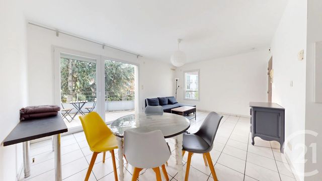 Appartement F2 à louer - 2 pièces - 44.0 m2 - NANTES - 44 - PAYS-DE-LOIRE - Century 21 Longchamp