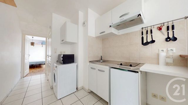 Appartement F2 à louer - 2 pièces - 44.0 m2 - NANTES - 44 - PAYS-DE-LOIRE - Century 21 Longchamp