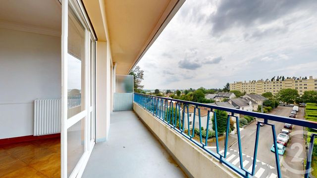 Appartement F4 à vendre - 4 pièces - 74.74 m2 - NANTES - 44 - PAYS-DE-LOIRE - Century 21 Longchamp