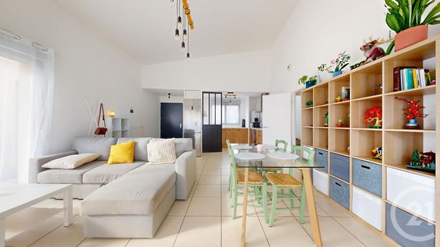 Appartement F3 à vendre - 3 pièces - 67.7 m2 - ST HERBLAIN - 44 - PAYS-DE-LOIRE - Century 21 Longchamp