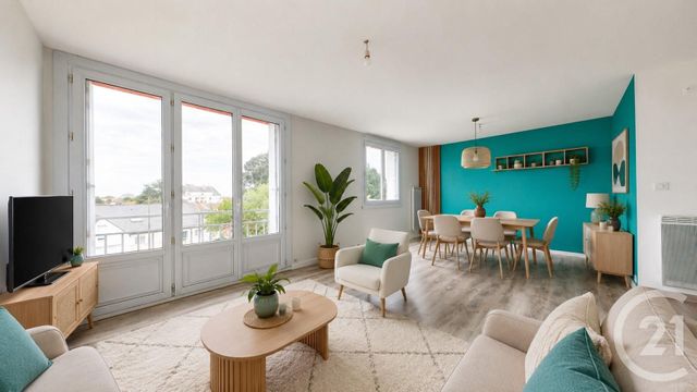 Appartement T3 à vendre NANTES