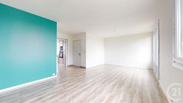 Appartement T3 à vendre - 3 pièces - 65.0 m2 - NANTES - 44 - PAYS-DE-LOIRE - Century 21 Longchamp