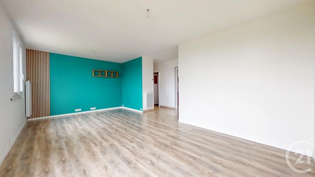 Appartement T3 à vendre - 3 pièces - 65.0 m2 - NANTES - 44 - PAYS-DE-LOIRE - Century 21 Longchamp