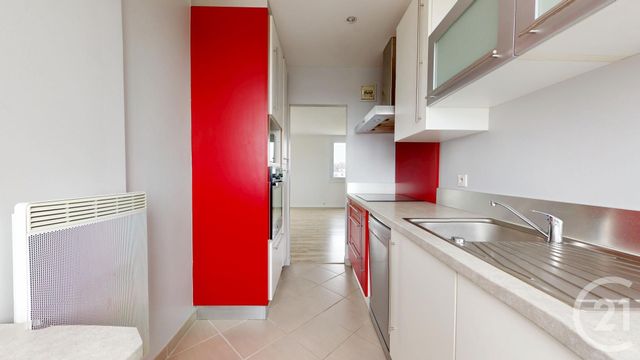 Appartement T3 à vendre - 3 pièces - 65.0 m2 - NANTES - 44 - PAYS-DE-LOIRE - Century 21 Longchamp