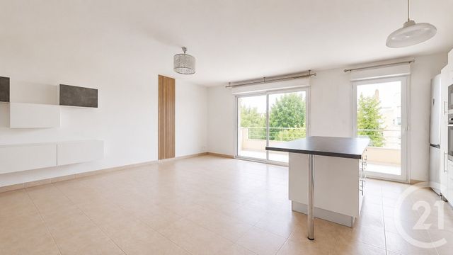 Appartement F3 à louer - 3 pièces - 67.73 m2 - ORVAULT - 44 - PAYS-DE-LOIRE - Century 21 Longchamp