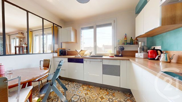 maison à vendre - 5 pièces - 115.0 m2 - ST HERBLAIN - 44 - PAYS-DE-LOIRE - Century 21 Longchamp