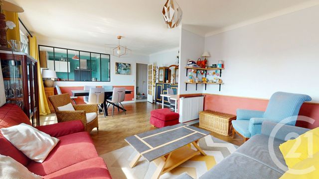maison à vendre - 5 pièces - 115.0 m2 - ST HERBLAIN - 44 - PAYS-DE-LOIRE - Century 21 Longchamp
