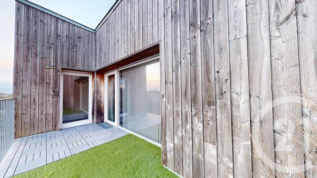 Appartement F3 à louer - 3 pièces - 61.61 m2 - COUERON - 44 - PAYS-DE-LOIRE - Century 21 Longchamp