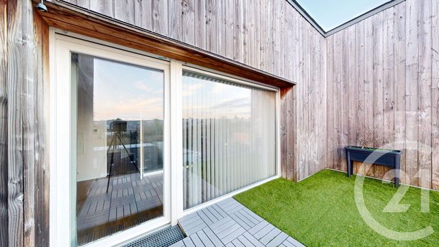 Appartement F3 à louer - 3 pièces - 61.61 m2 - COUERON - 44 - PAYS-DE-LOIRE - Century 21 Longchamp