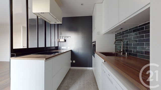 Appartement F3 à louer - 3 pièces - 61.61 m2 - COUERON - 44 - PAYS-DE-LOIRE - Century 21 Longchamp