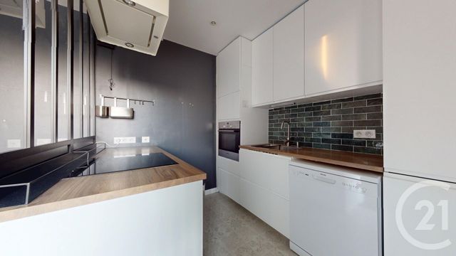 Appartement F3 à louer - 3 pièces - 61.61 m2 - COUERON - 44 - PAYS-DE-LOIRE - Century 21 Longchamp