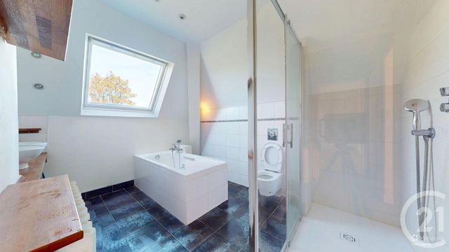 maison à vendre - 7 pièces - 158.0 m2 - NANTES - 44 - PAYS-DE-LOIRE - Century 21 Longchamp
