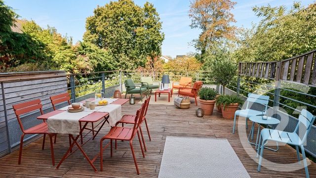 maison à vendre - 7 pièces - 158.0 m2 - NANTES - 44 - PAYS-DE-LOIRE - Century 21 Longchamp